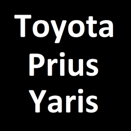 Toyota Prius , Yaris