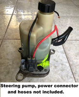 Volvo hydraulic electric power steering controller kit - Volvo C30 C70 S40 V50 S60 V60 V70 XC60 XC70 S80