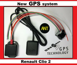 NEW Automatic GPS - Renault Clio 2 - Electronic power steering controller Kit
