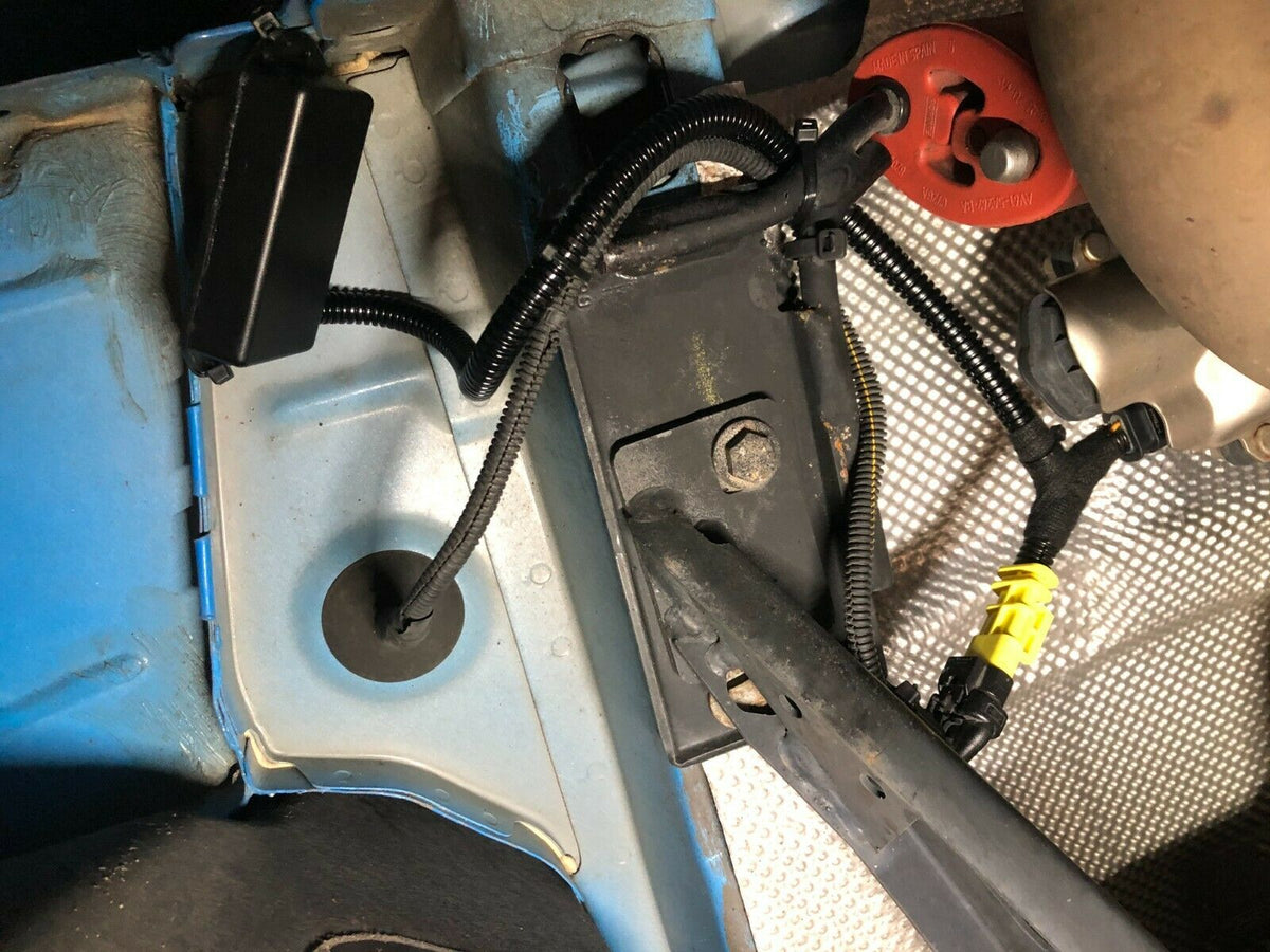 MK3 Ford Focus RS 2.3 Ecoboost Exhaust Valve Remote Control ServTronic