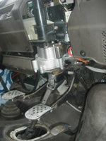 Corsa B C - Kit - Electric power steering controller box - With ECU plug – EPAS