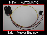 Automatic - Saturn Vue Ion Equinox - Controller Kit Electronic Power Steering