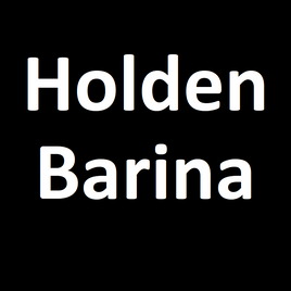 Holden Barina