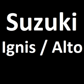 Suzuki Ignis / Alto