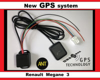 NEW Automatic GPS - Renault Megane 3 Electronic power steering controller box Kit
