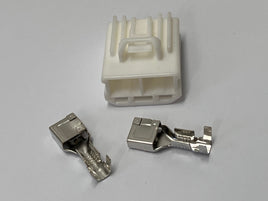 ECU Power Connector - AYGO C1 108 - 2nd Generation