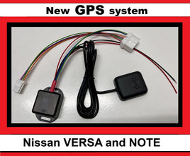 NEW Automatic GPS - Nissan VERSA / NOTE - Electronic power steering controller box Kit