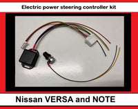 Nissan VERSA / NOTE - Electric power steering controller box Kit - ECU plug