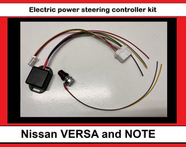 Nissan VERSA / NOTE - Electric power steering controller box Kit - ECU plug