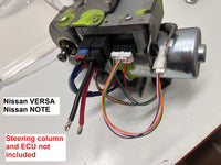 Nissan VERSA / NOTE - Electric power steering controller box Kit - ECU plug