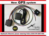 NEW Automatic GPS | Volvo C30 C70 S40 V50 power steering controller kit