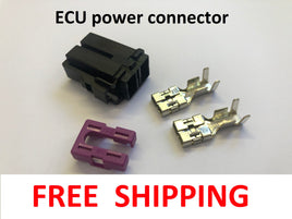ECU Power Connector