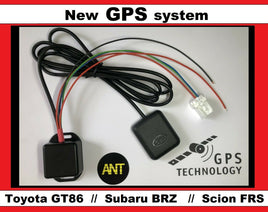 NEW Automatic GPS - GT86 / BRZ / FRS - Electronic power steering controller box Kit