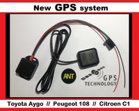 NEW Automatic GPS - Toyota Aygo / Citroen C1 / Peugeot 108 - Electronic power steering controller box Kit