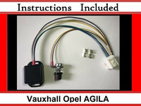 Opel AGILA - Kit - Electric power steering controller box - With ECU plug - EPAS