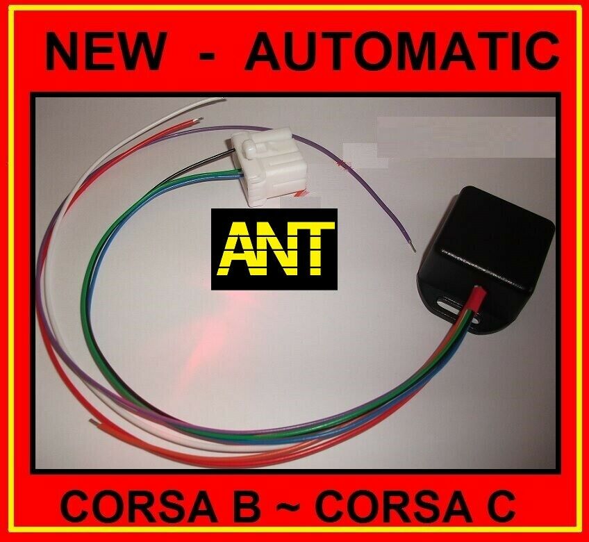 AUTOMATIC - Corsa B C - Electronic power steering controller box - EPA ...