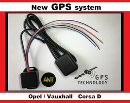 NEW Automatic GPS - Corsa D - Electronic power steering controller box Kit EPAS