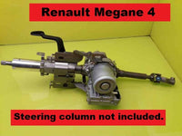 Renault Megane 4 / Clio 4 - Kit - Electric power steering controller box - ECU plug EPAS