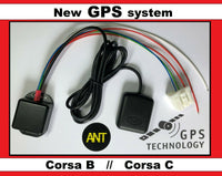 NEW Automatic GPS - Corsa B C - Electronic power steering controller box Kit