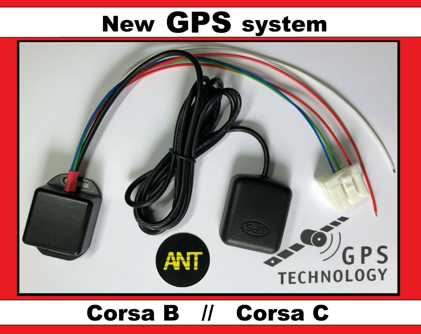 NEW Automatic GPS - Corsa B C - Electronic power steering controller b