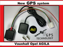 NEW Automatic GPS - Opel Agila - Electronic power steering controller box Kit