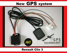 NEW Automatic GPS - Renault Clio 3 Electronic power steering controller box Kit