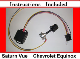 Saturn Vue Chevy Equinox –Electric power steering electronic controller box EPAS